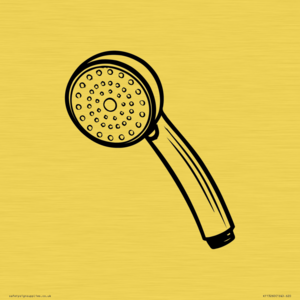 Dementia Shower symbol